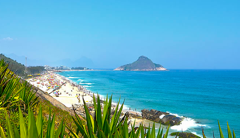 Praia da Macumba