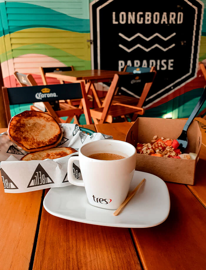 Café da manhã